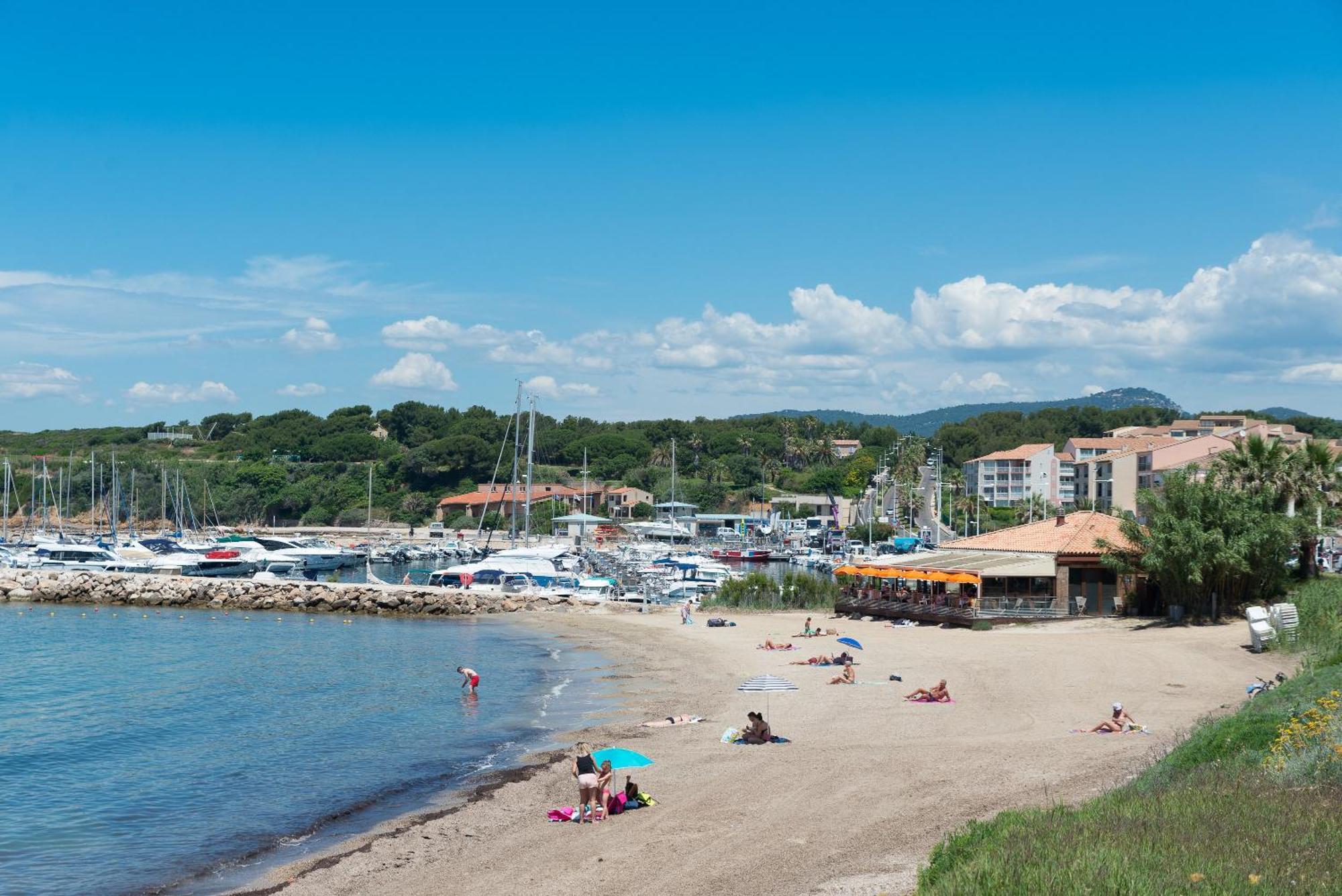 L'Ophelie Διαμέρισμα Six-Fours-les-Plages Εξωτερικό φωτογραφία